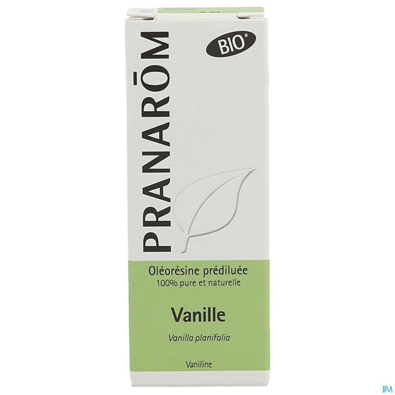 PRANAROM HE BIO VANILLE 5ML