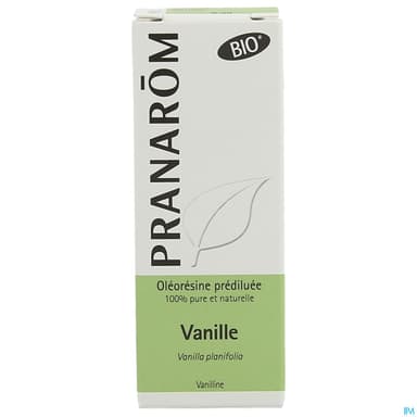 PRANAROM HE BIO VANILLE 5ML