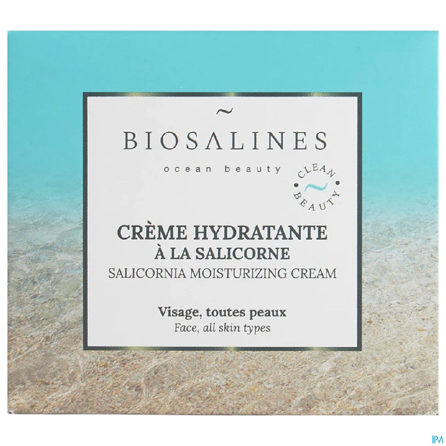 BIOSALINES CR HYDRA SALICORNE 50ML