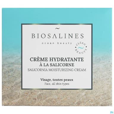 BIOSALINES CR HYDRA SALICORNE 50ML