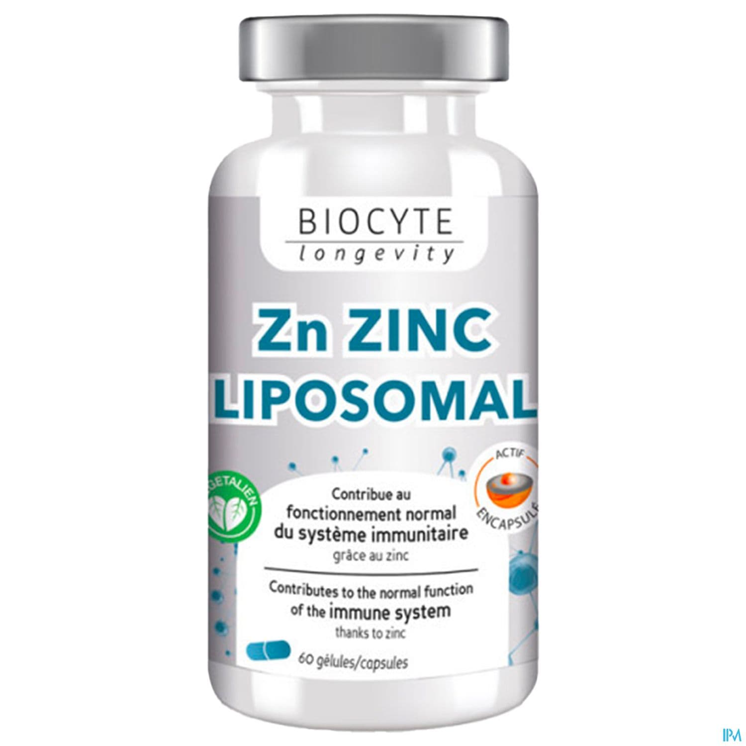 BIOCYTE ZN ZINC LIPOSO GELUL 60