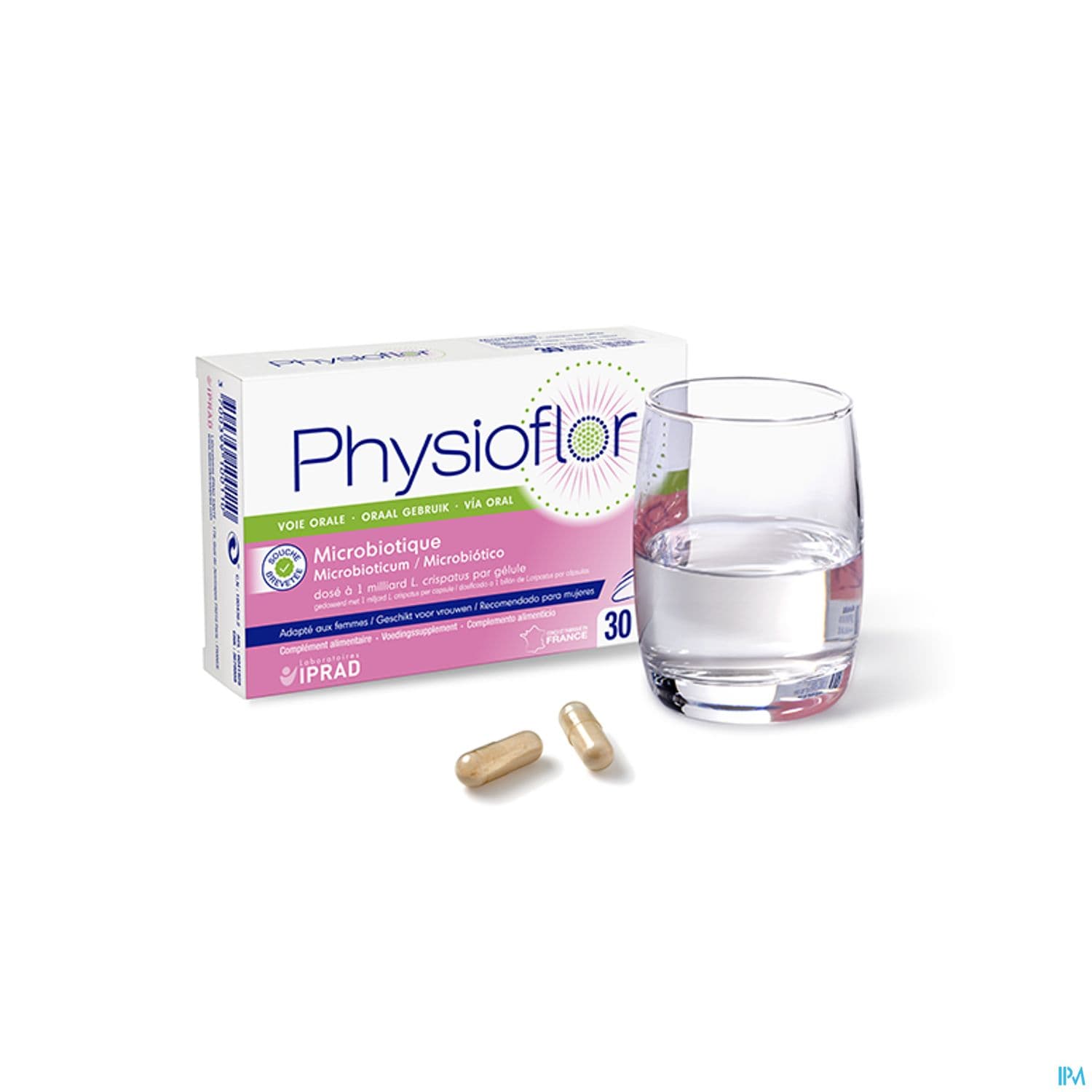 PHYSIOFLOR GELUL 30