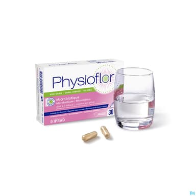 PHYSIOFLOR GELUL 30