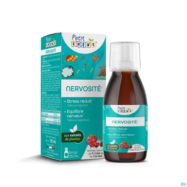 PETIT CHENE NERVOSITE 125ML