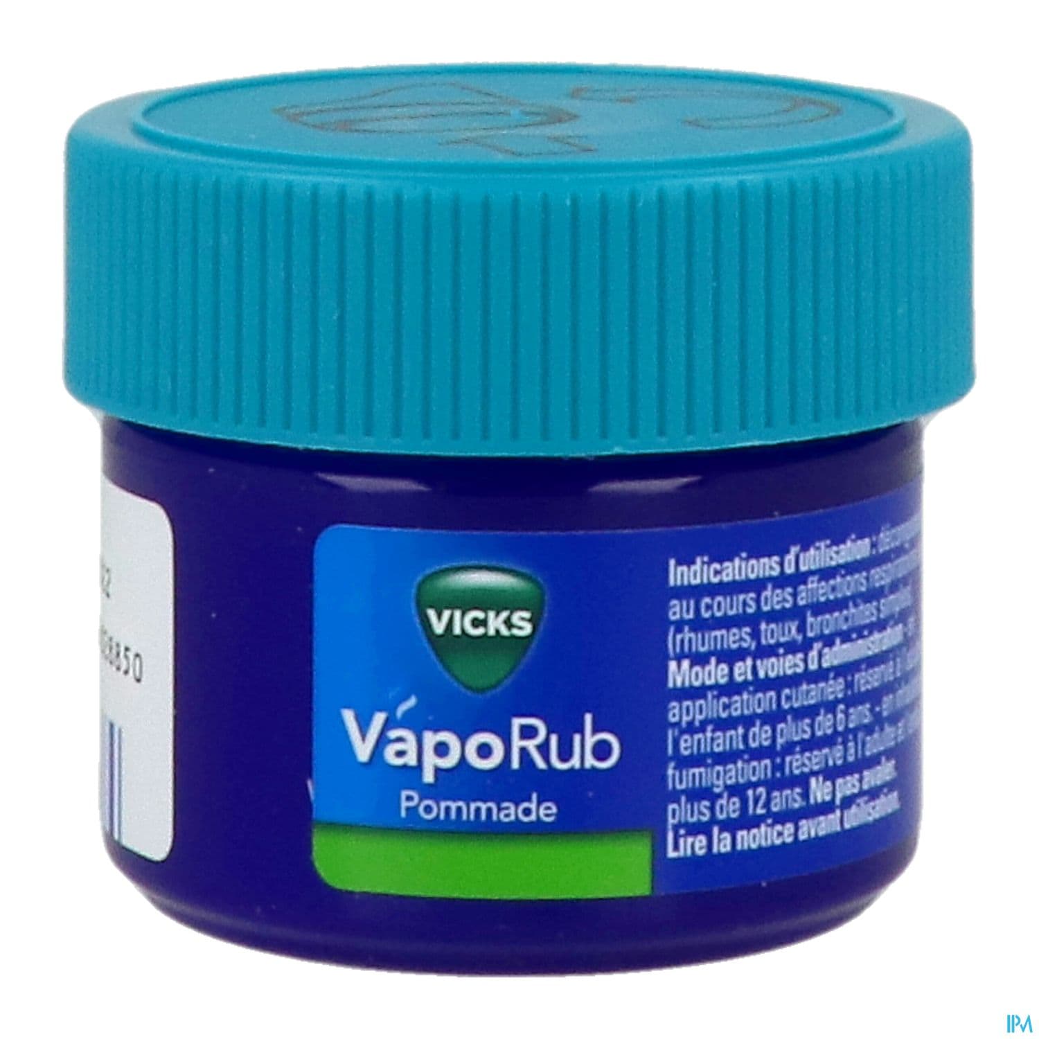 VICKS VAPORUB POT 50G