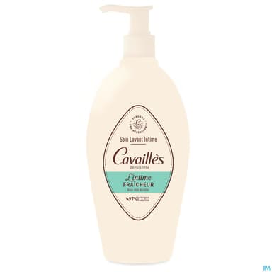 CAVAILLES LAV INT FRAICHEUR 250ML