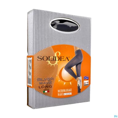 FUSEAU SOLIDEA SILV WAV NOIR TXXL