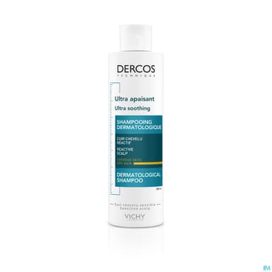 DERCOS SH ULT APAI CHEV SEC 200ML