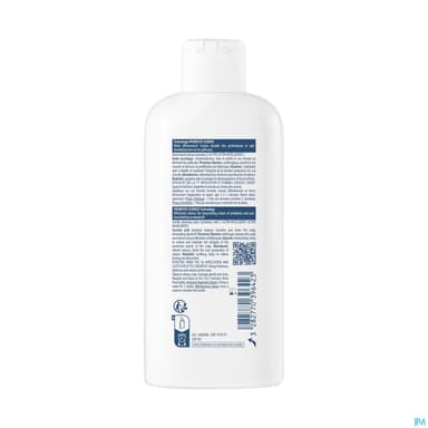 SQUANORM SH PELLIC GRAS 200ML