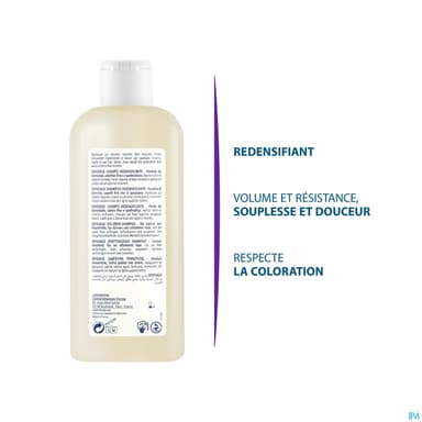 DENSIAGE SH REDENS 200ML