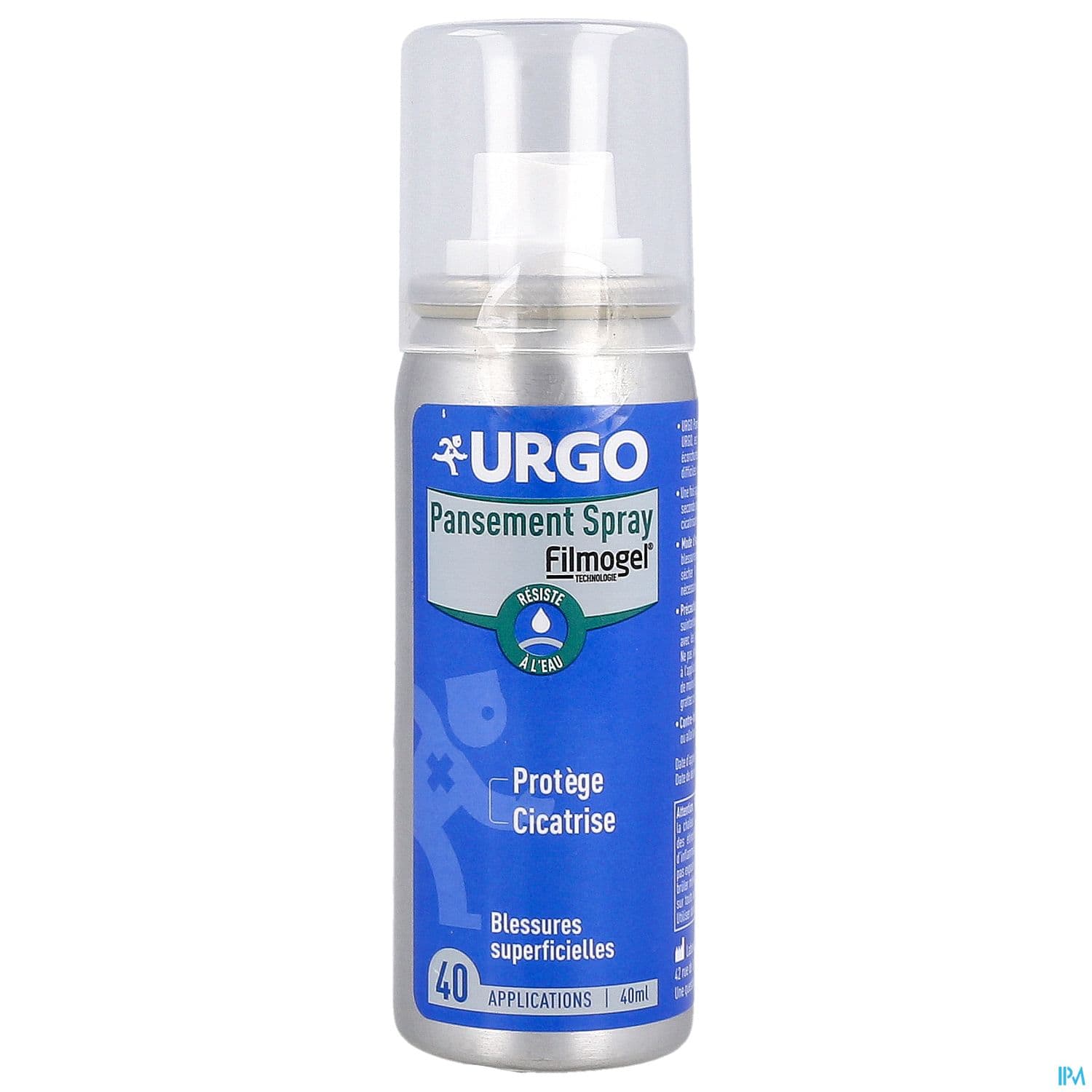 URGO PANS BLESS SUP SPRAY 40ML