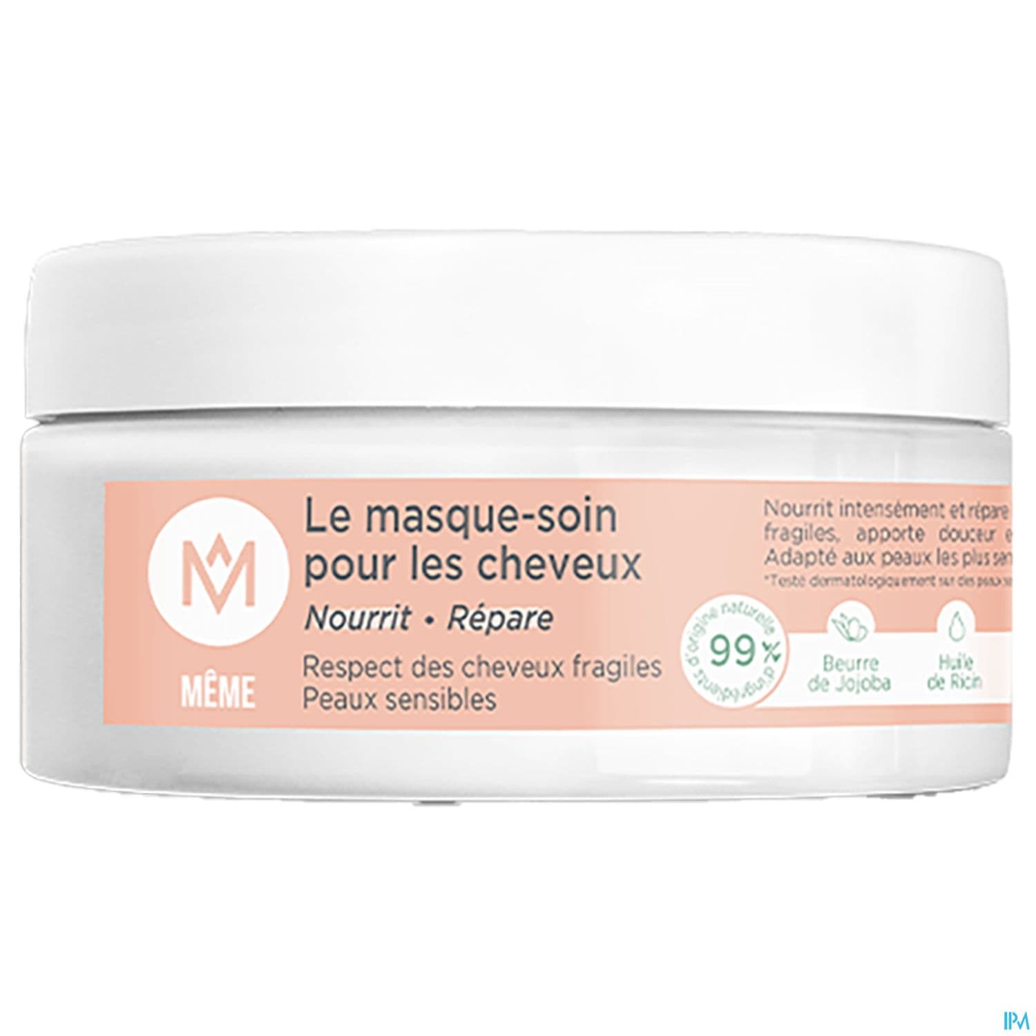 MEME LE MASQUE SOIN CHEVEUX 200ML
