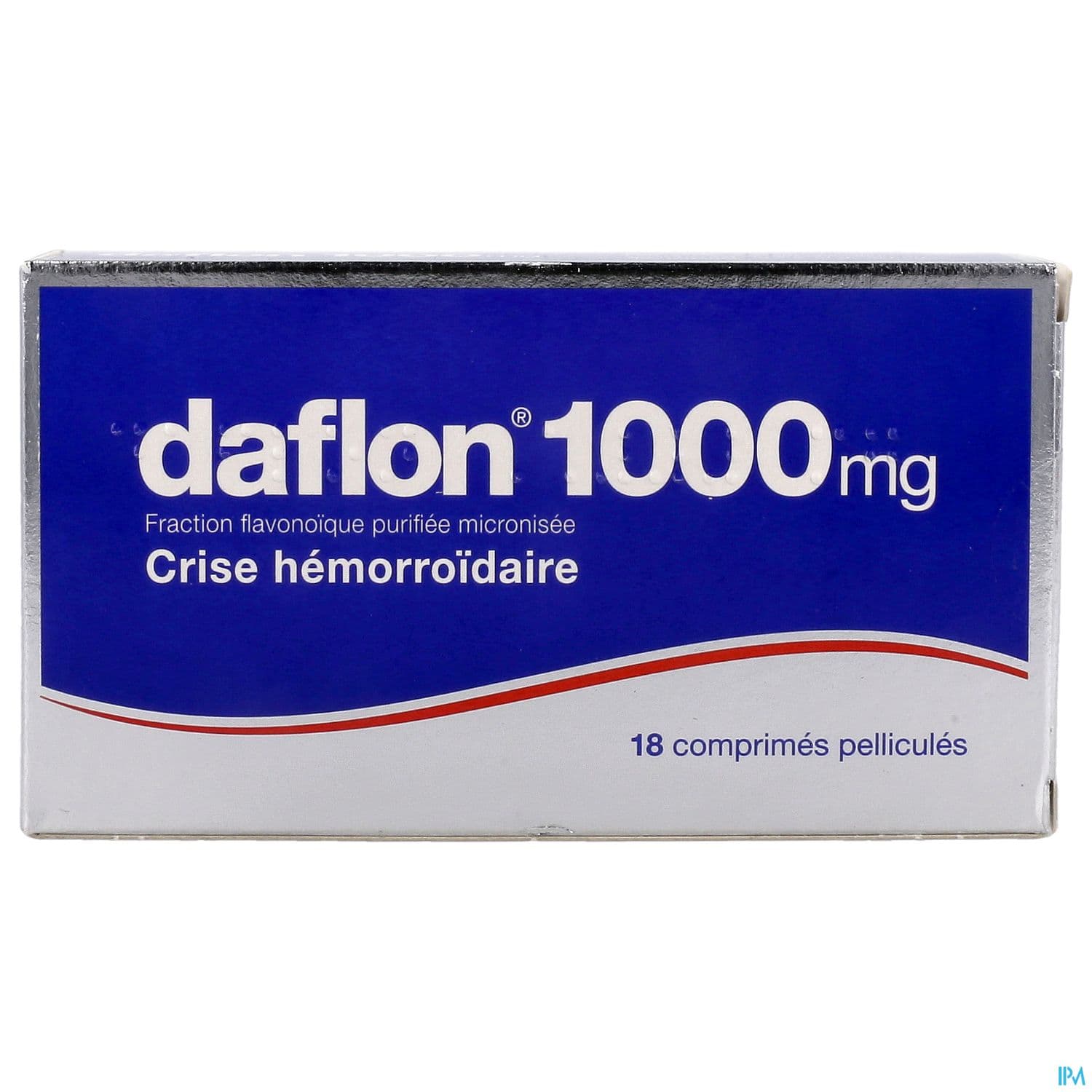 Daflon 1000mg Comprime 18