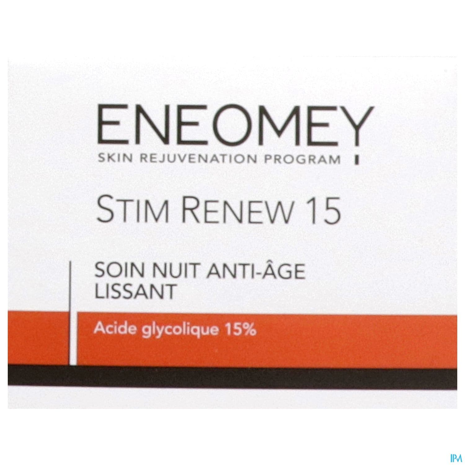 ENEOMEY STIM RENEW 15 NUIT 50ML