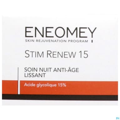 ENEOMEY STIM RENEW 15 NUIT 50ML