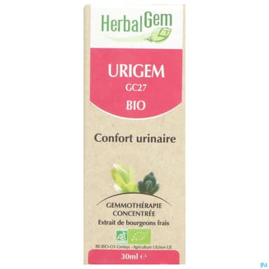 HERBALGEM URIGEM BIO 30ML