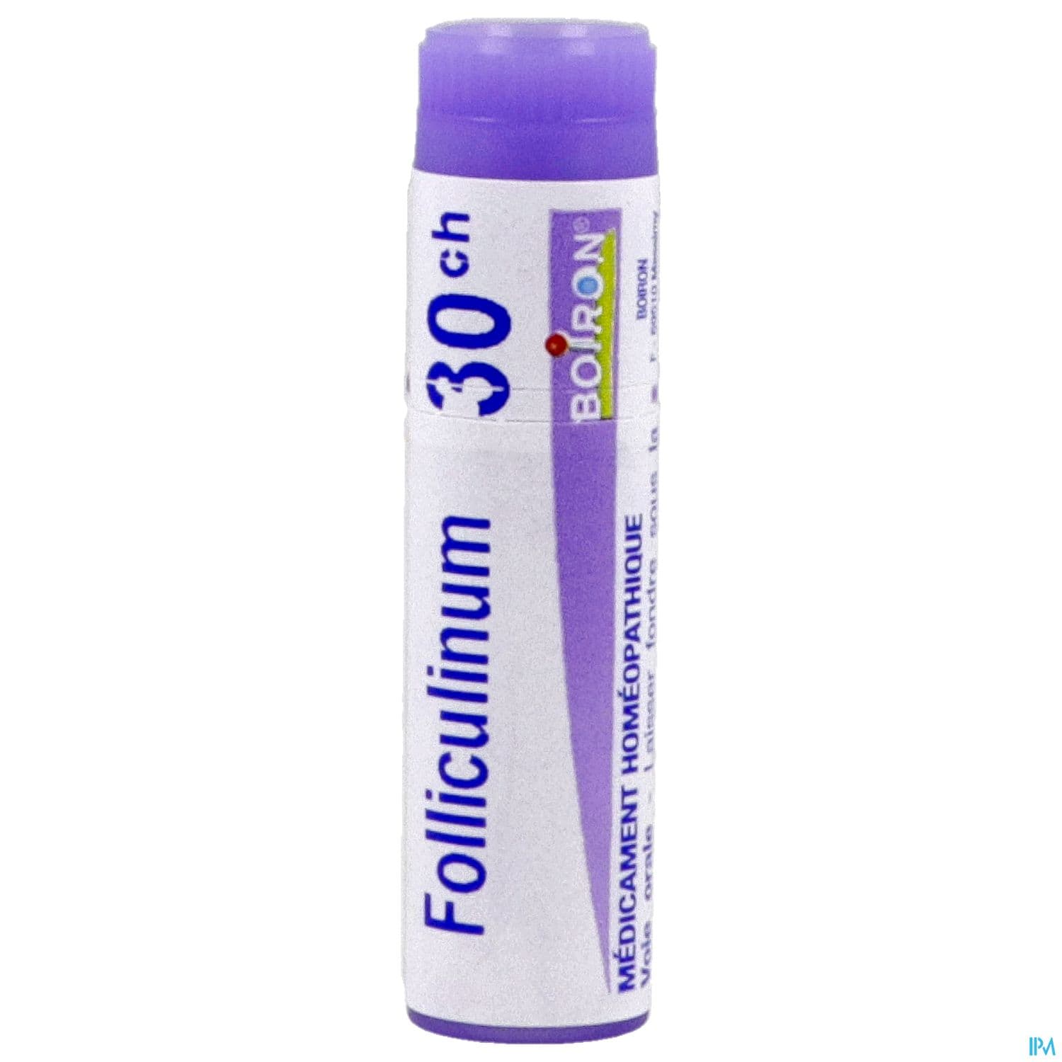 Boiron Folliculinum 30ch Globules 1g
