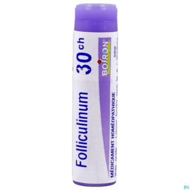 Boiron Folliculinum 30ch Globules 1g