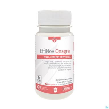 EFFINOV ONAGRE CAPS 100