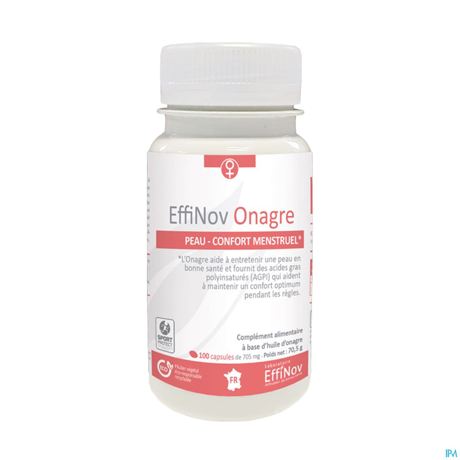 EFFINOV ONAGRE CAPS 100