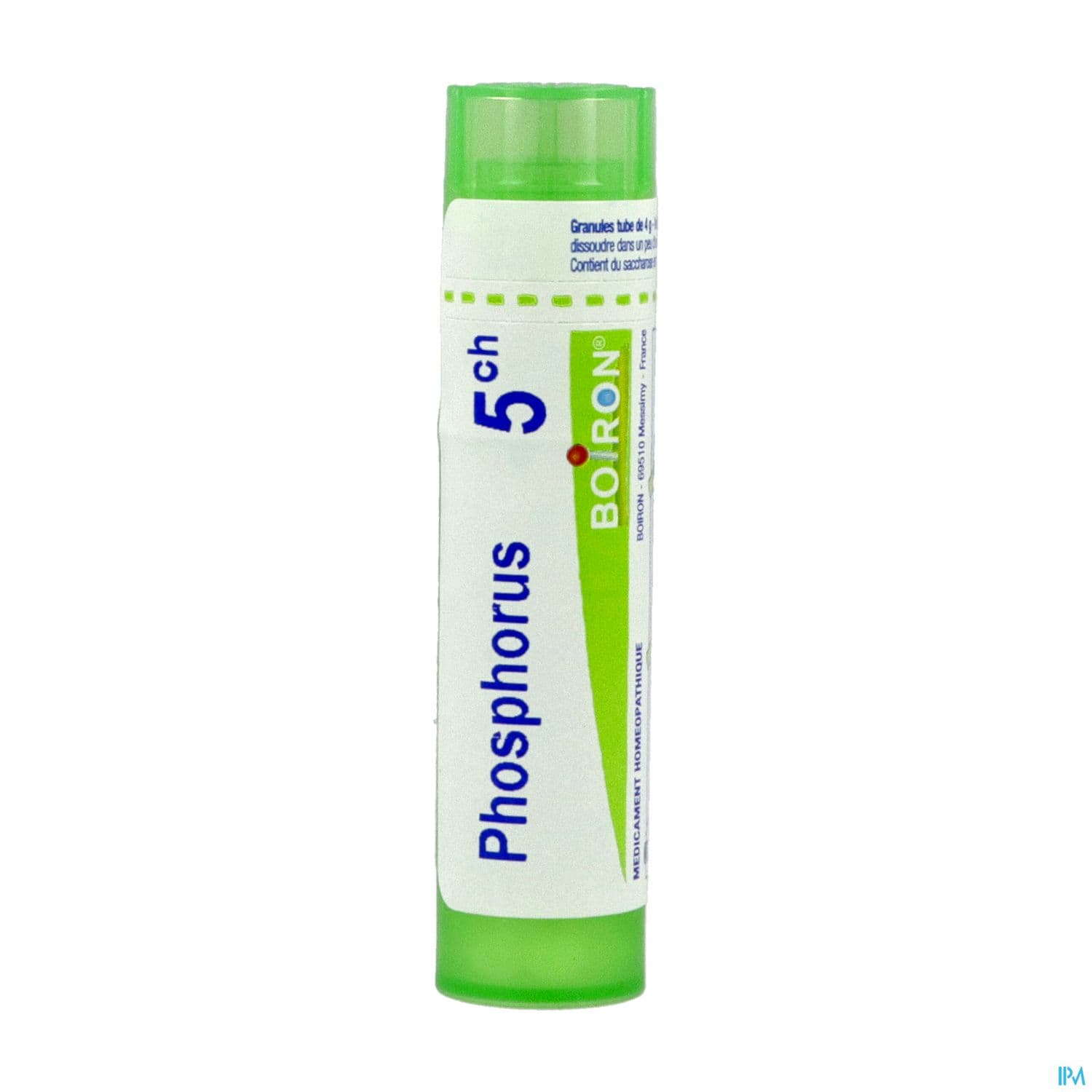 PHOSPHORUS 5CH TG B