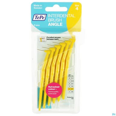 TEPE BROS INTERD ANG0,7MM RECH6