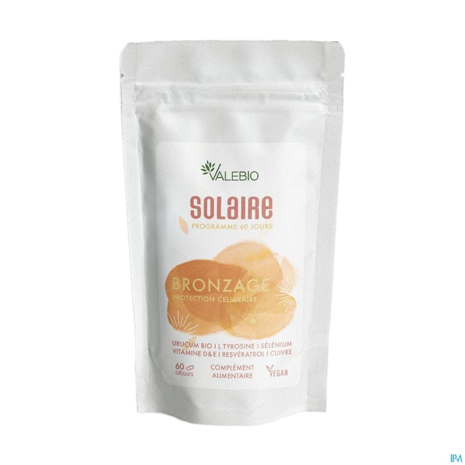VALEBIO SOLAIRE BRONZAGE GELUL 60