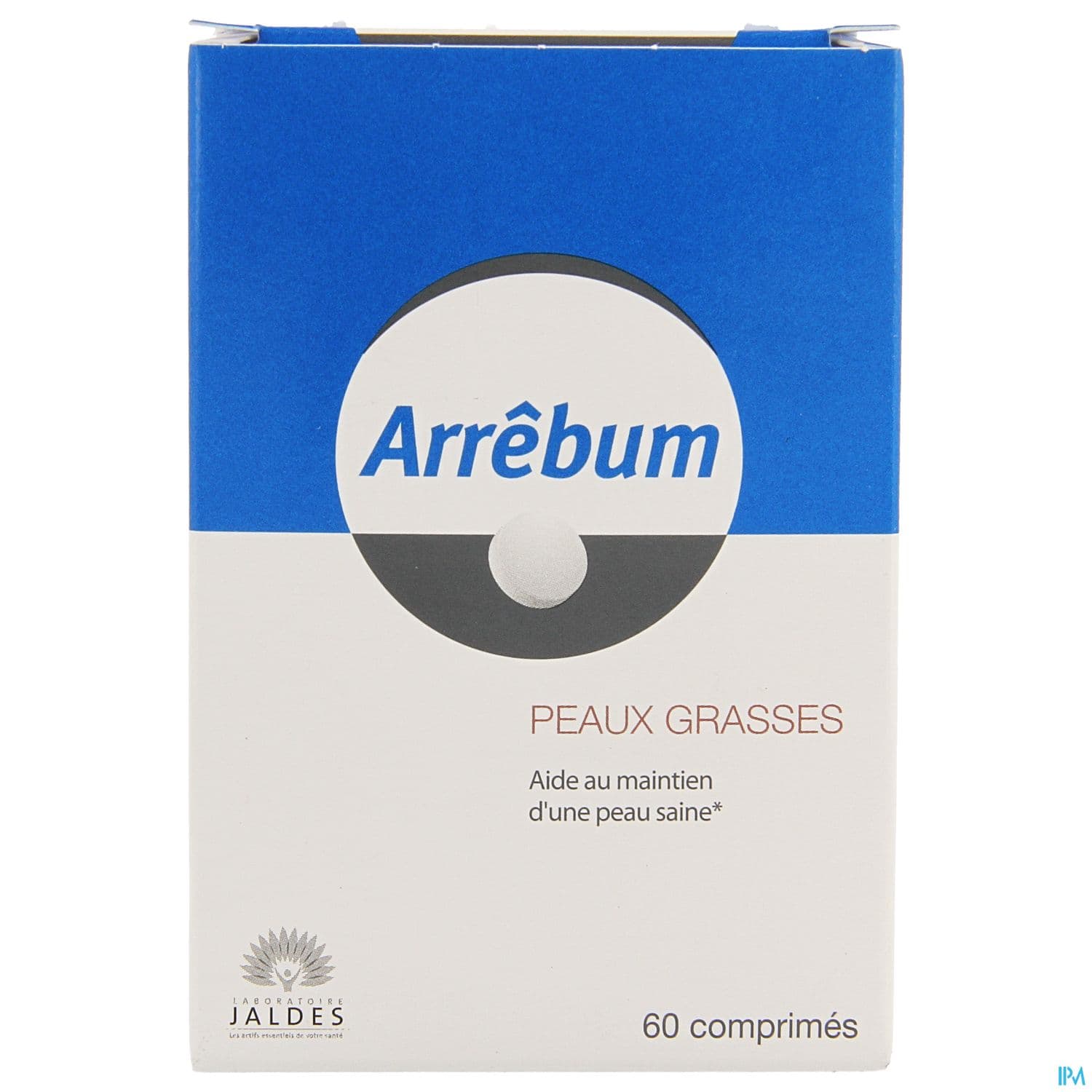 ARREBUM PEAU GRASSE CPR 60