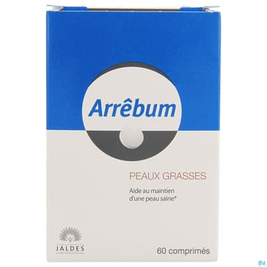ARREBUM PEAU GRASSE CPR 60