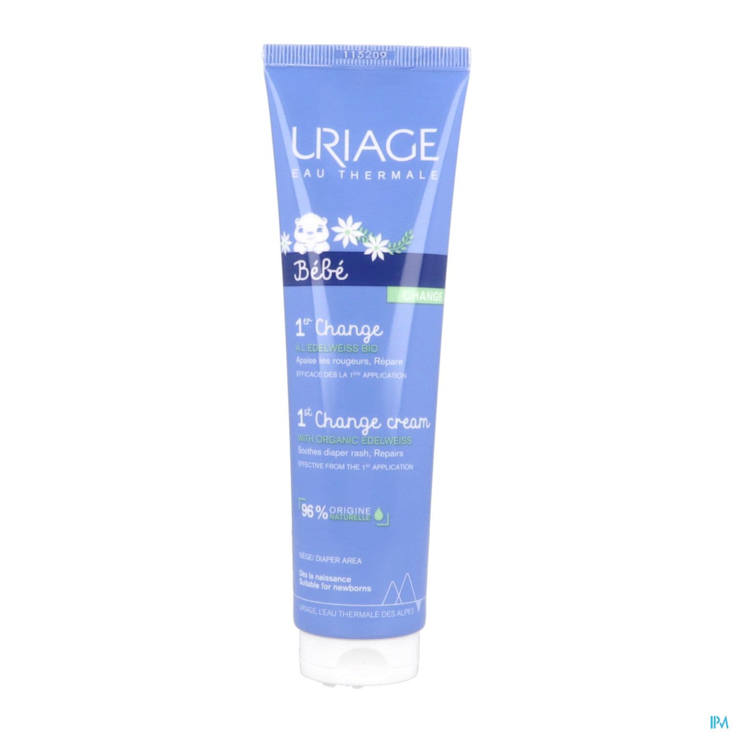 URIAGE BEBE 1ER CHANG 100ML