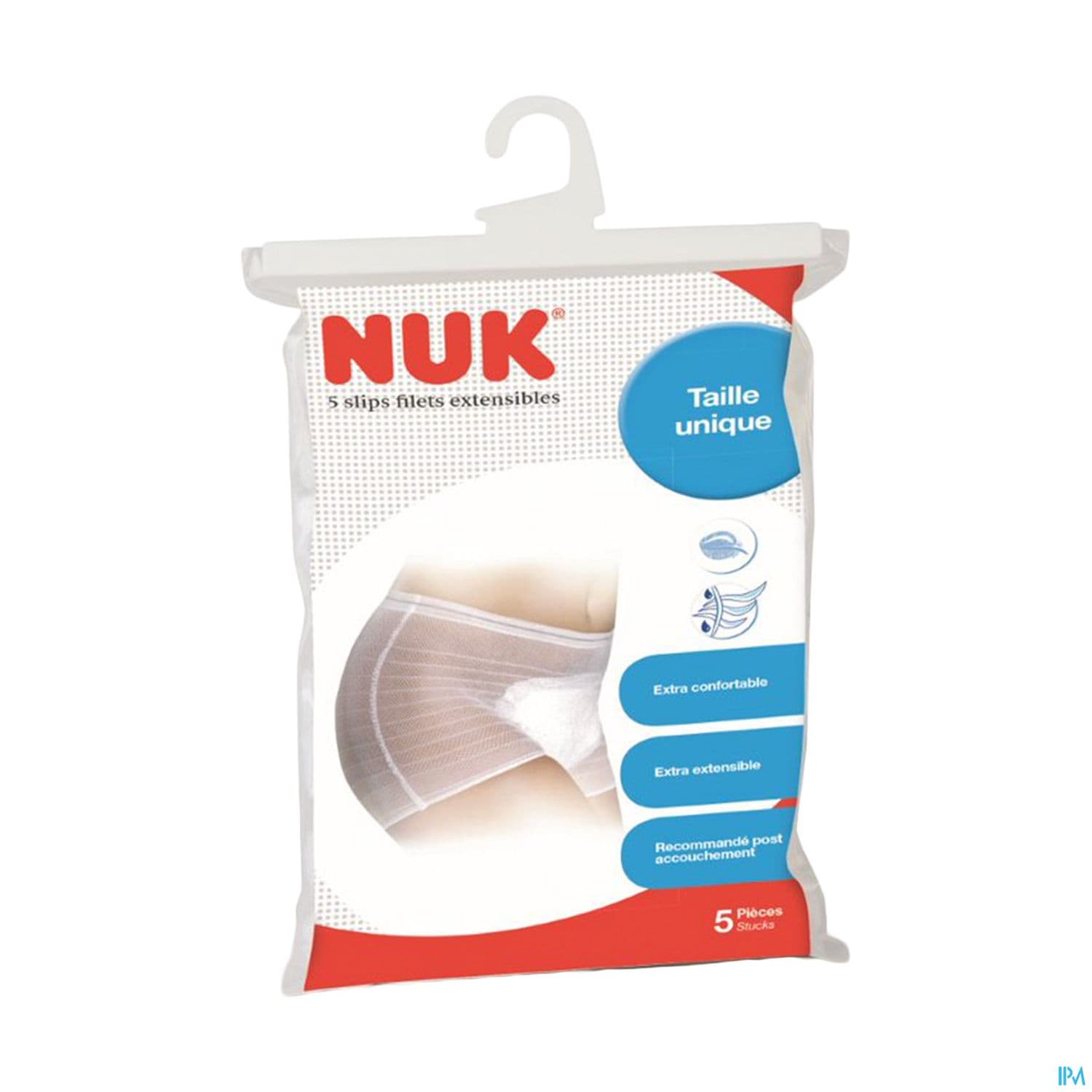 Nuk Slip Filet Extensible X5