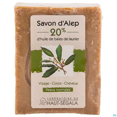 HAUT-SEGALA SAV ALEP 20% 200G