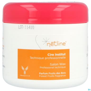 NETLINE CIRE INSTIT FR/BOIS 250ML