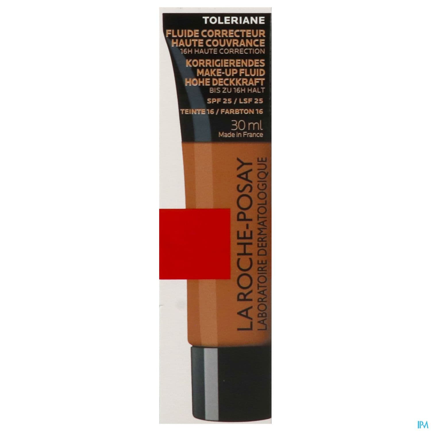 La Roche Posay Toleriane Correcteur De Teint Fluide 16 30ml