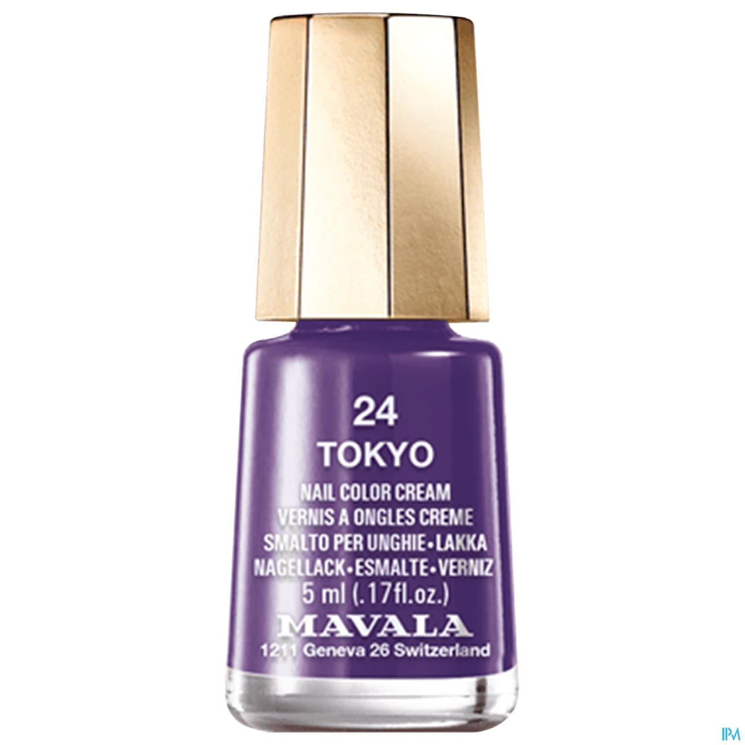 MAVALA VERNIS ONGL TOKYO 024