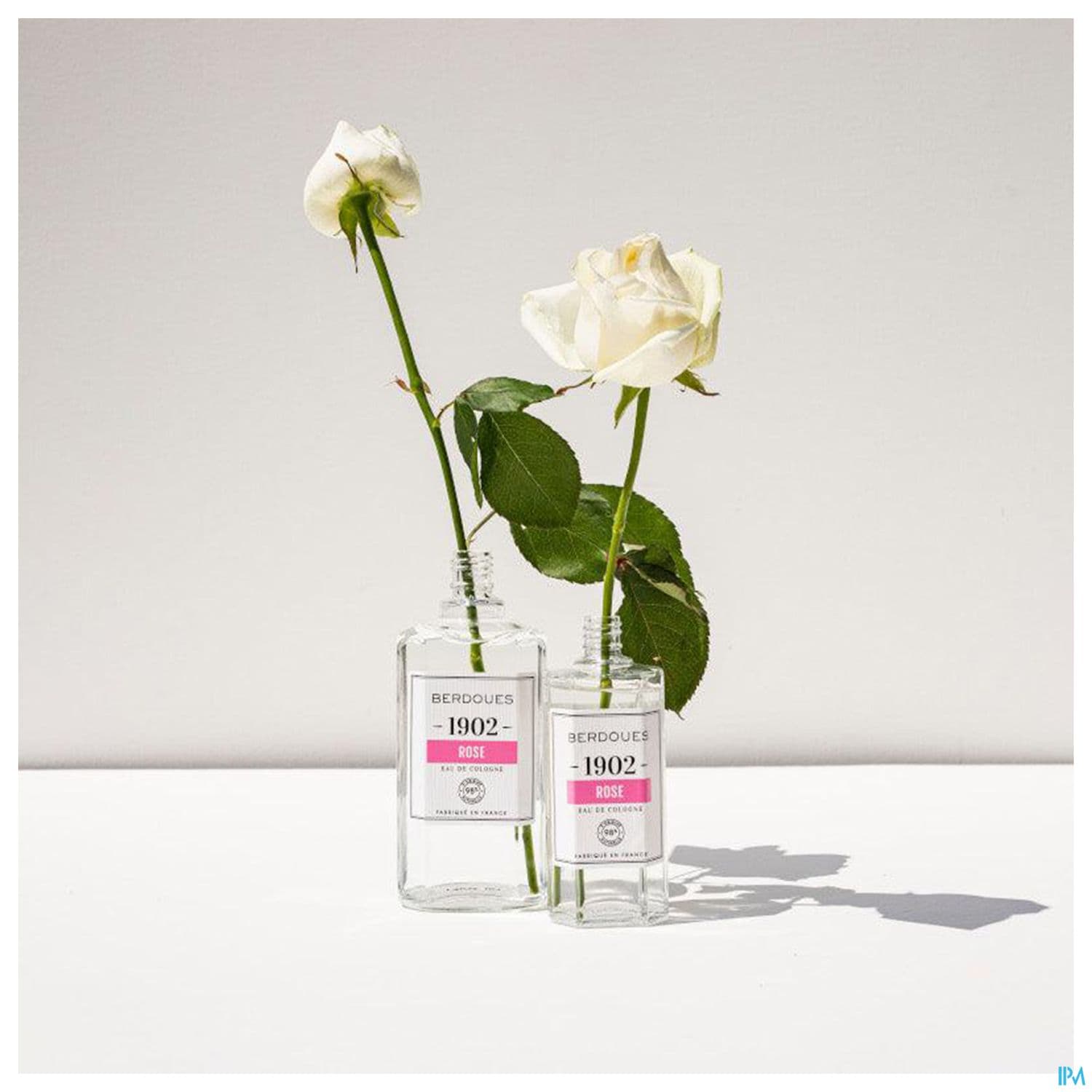 BERD 1902 EDC ROSE RECH 125ML