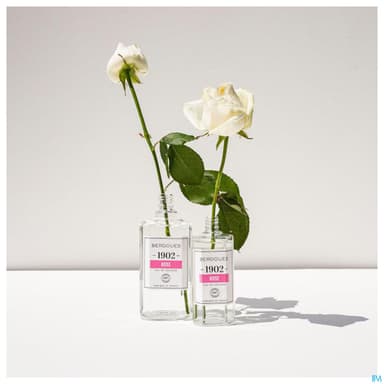 BERD 1902 EDC ROSE RECH 125ML