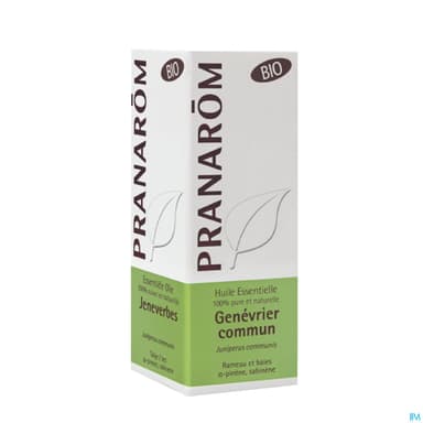 Genevrier Commun Bio Hle Ess 5ml Pranarom