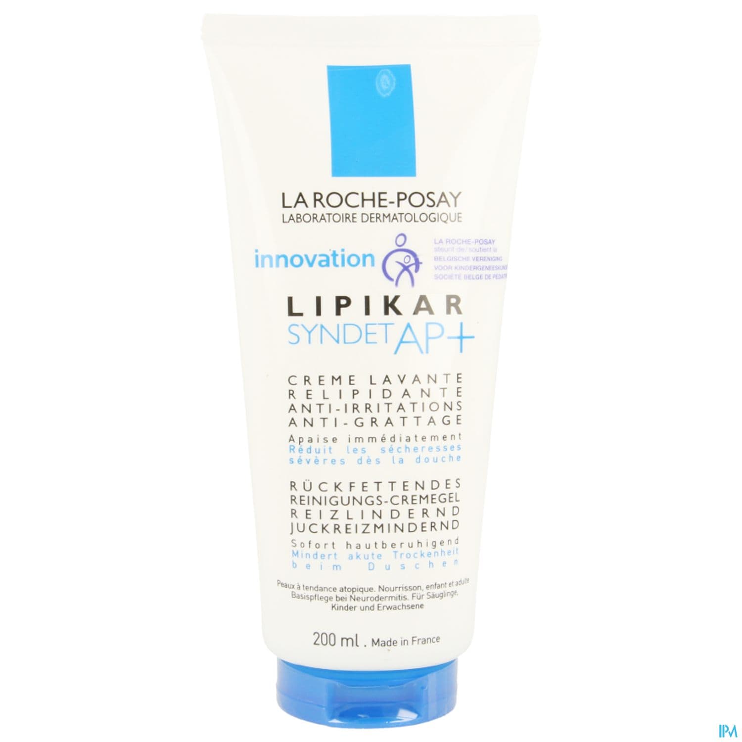 LIPIKAR SYNDET AP+ CR LAV 200ML