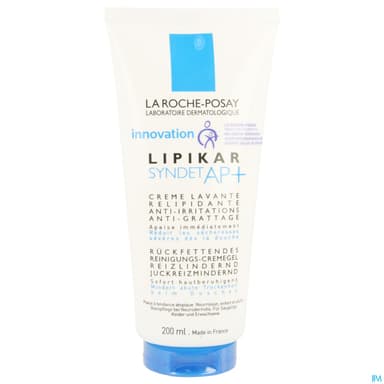LIPIKAR SYNDET AP+ CR LAV 200ML