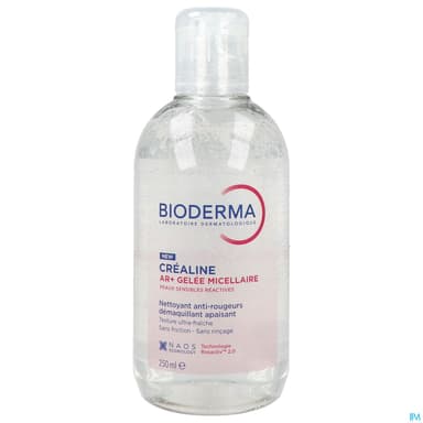 CREALINE AR+ GELEE MICELLAIRE250ML
