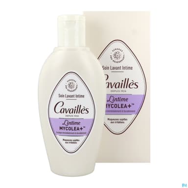 CAVAILLES MYCOLEA+ GEL LAVANT200ML