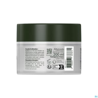 LUXEOL MASQ KERATINE 200ML