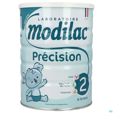 Modilac Precision 2eme Age Poudre 700g