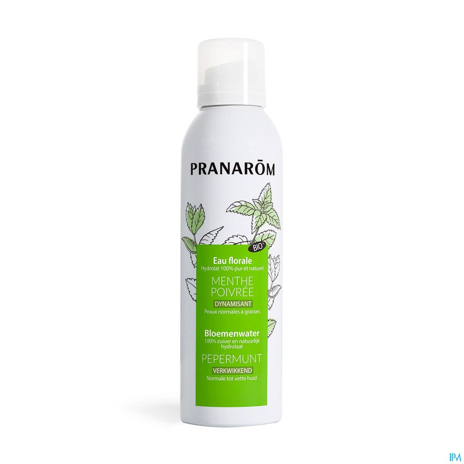 Pranarom Hydrolat Menthe Poivree Bio 150ml