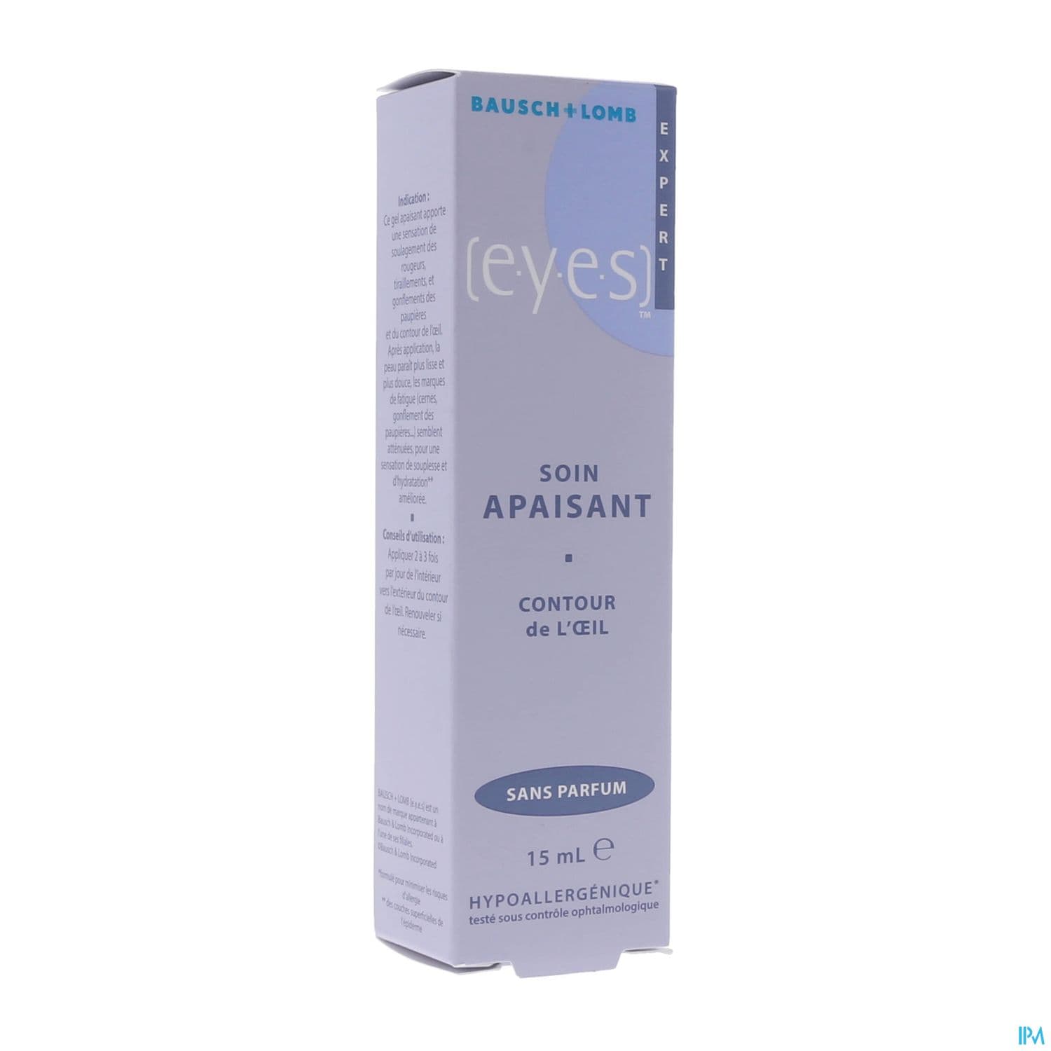 EYES SOIN APAISANT CONT/OEIL 15ML