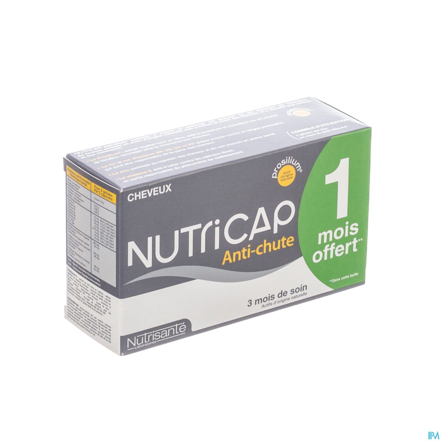 Vitavea Nutricap Croissance Gelule 90