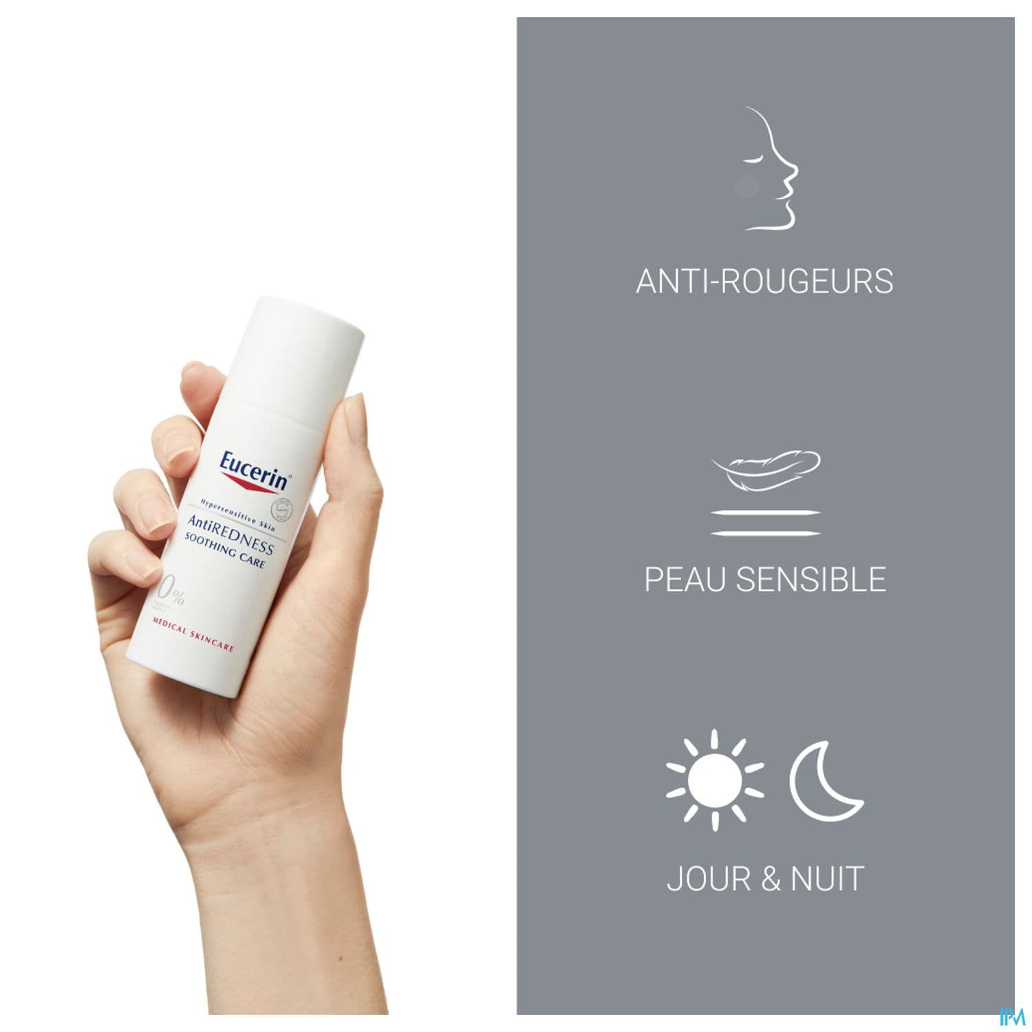 EUCERIN ANTIROUGEURS JOUR APAISANT