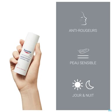 EUCERIN ANTIROUGEURS JOUR APAISANT