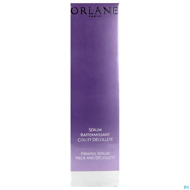Orlane Serum Raffermissant Cou Decollete 50ml